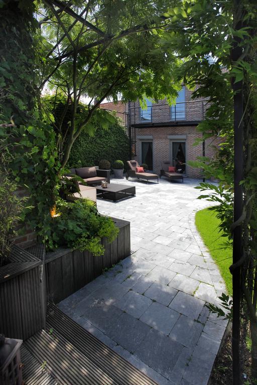 Tuinhotel Lommel Zewnętrze zdjęcie