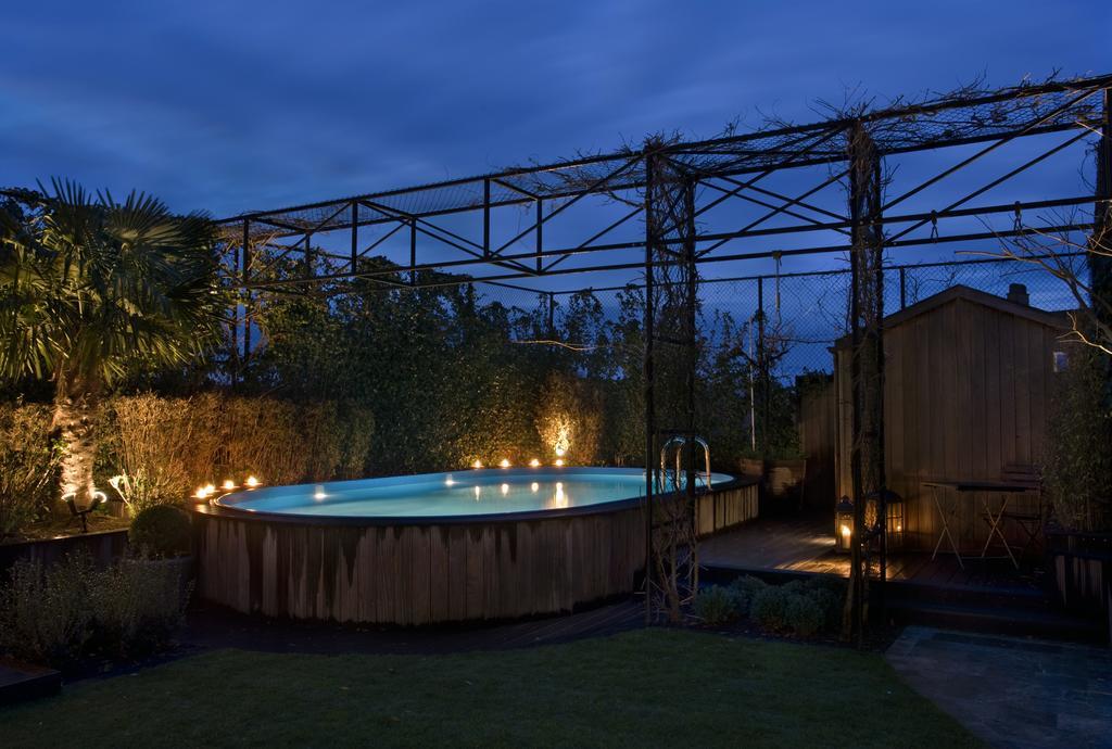Tuinhotel Lommel Zewnętrze zdjęcie