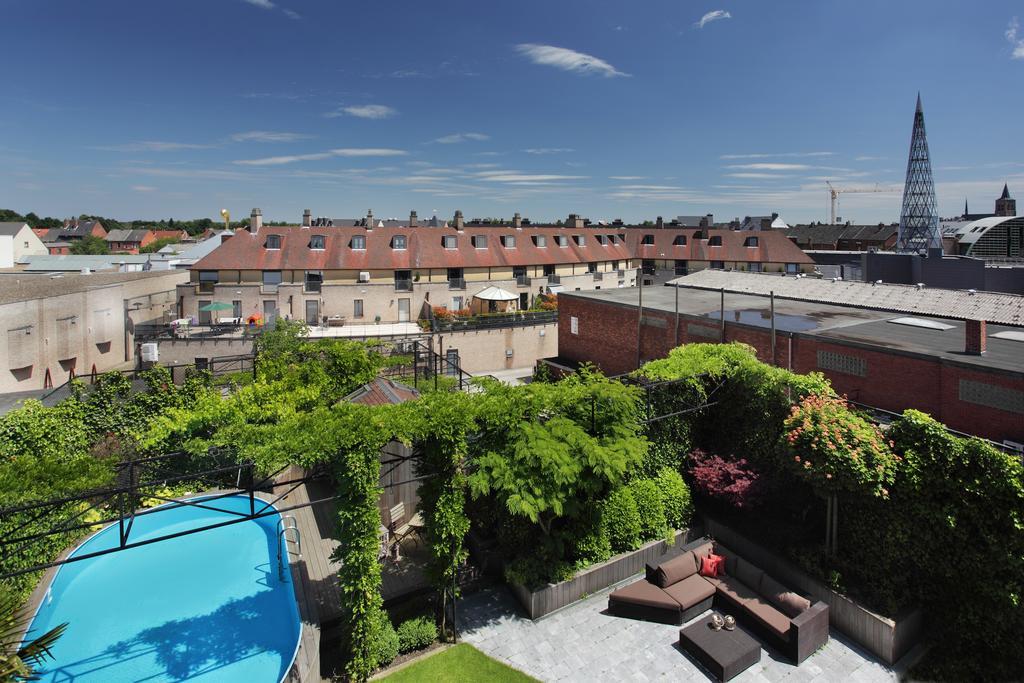 Tuinhotel Lommel Zewnętrze zdjęcie