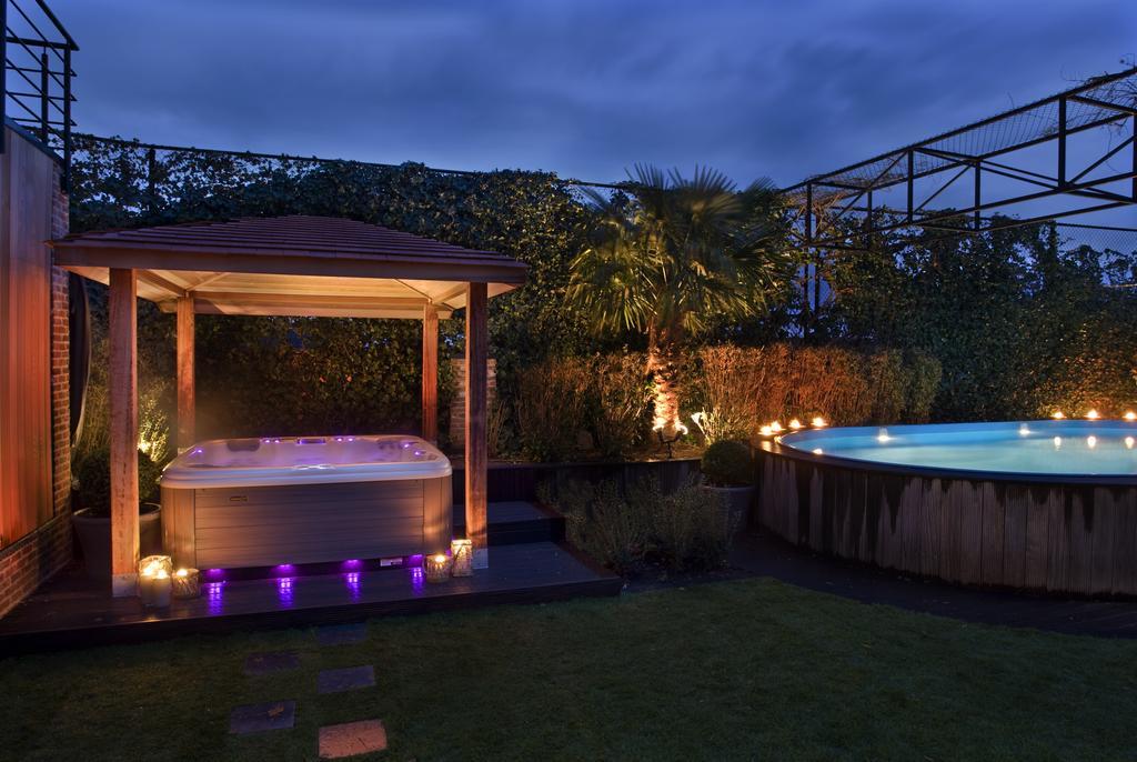 Tuinhotel Lommel Zewnętrze zdjęcie