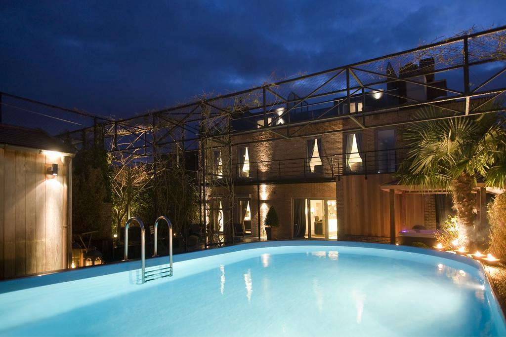Tuinhotel Lommel Zewnętrze zdjęcie