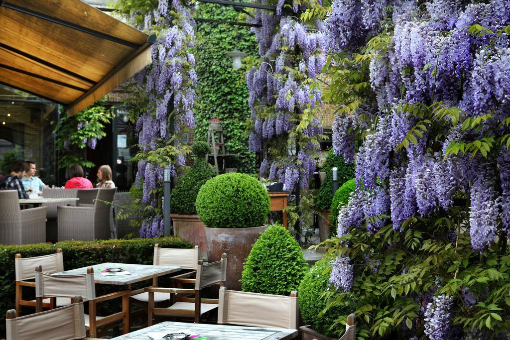 Tuinhotel Lommel Zewnętrze zdjęcie